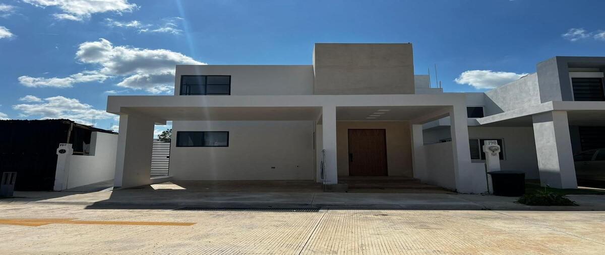 Foto de casa en , magnolia residencial, conkal, yucatán, 0 foto 01 Foto de casa en venta en , magnolia residencial, conkal, yucatán, 0 No. 01