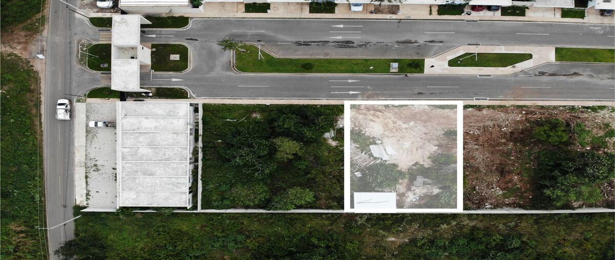 Foto de terreno habitacional en , magnolia residencial, conkal, yucatán, 30515246 foto 02 Foto de terreno habitacional en venta en , magnolia residencial, conkal, yucatán, 30515246 No. 02