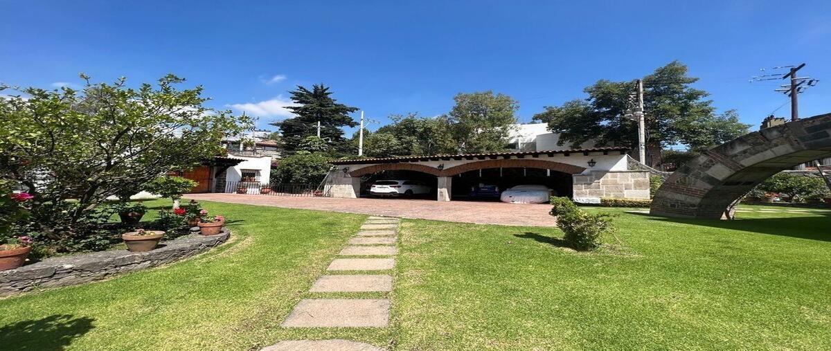 Foto de casa en venta en magnolia , san jerónimo lídice, la magdalena contreras, df / cdmx, 29924029 No. 04