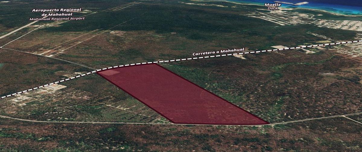 Foto de terreno comercial en venta en mahahual , mahahual, othón p. blanco, quintana roo, 0 No. 04