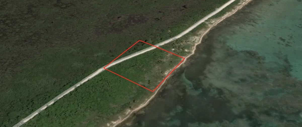 Foto de terreno habitacional en , mahahual, othón p. blanco, quintana roo, 16222032 foto 01 Foto de terreno habitacional en venta en , mahahual, othón p. blanco, quintana roo, 16222032 No. 01