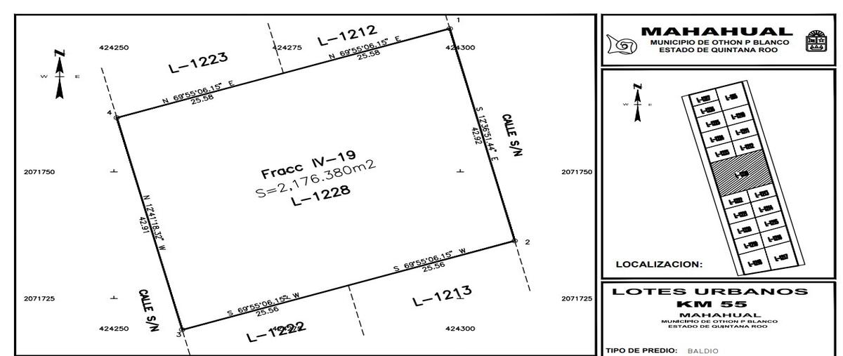 Foto de rancho en , mahahual, othón p. blanco, quintana roo, 26069464 foto 02 Foto de rancho en venta en , mahahual, othón p. blanco, quintana roo, 26069464 No. 02