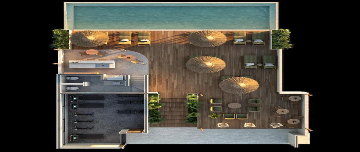 Foto de departamento en venta en  , mahahual, othón p. blanco, quintana roo, 26517002 No. 04