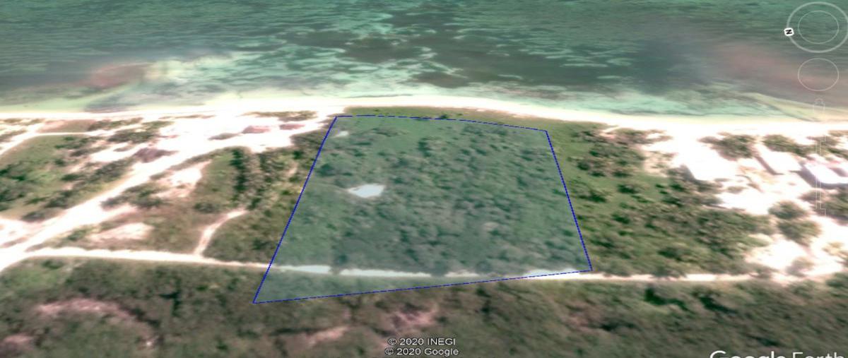 Foto de terreno habitacional en venta en  , mahahual, othón p. blanco, quintana roo, 0 No. 05