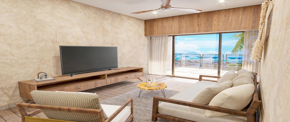 Foto de departamento en venta en  , mahahual, othón p. blanco, quintana roo, 28625813 No. 03