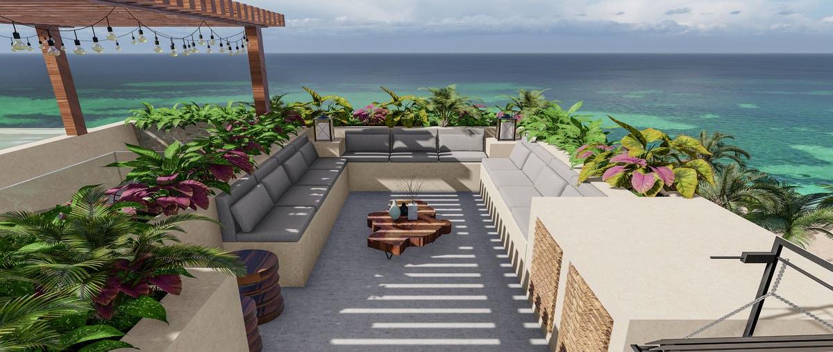 Foto de departamento en venta en  , mahahual, othón p. blanco, quintana roo, 28646097 No. 04
