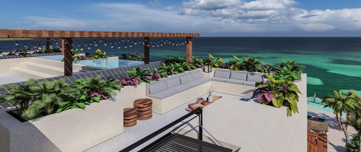 Foto de departamento en venta en  , mahahual, othón p. blanco, quintana roo, 28646097 No. 05
