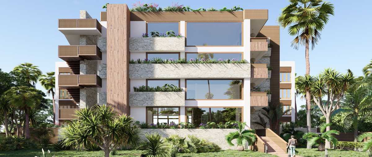 Foto de departamento en venta en  , mahahual, othón p. blanco, quintana roo, 0 No. 04