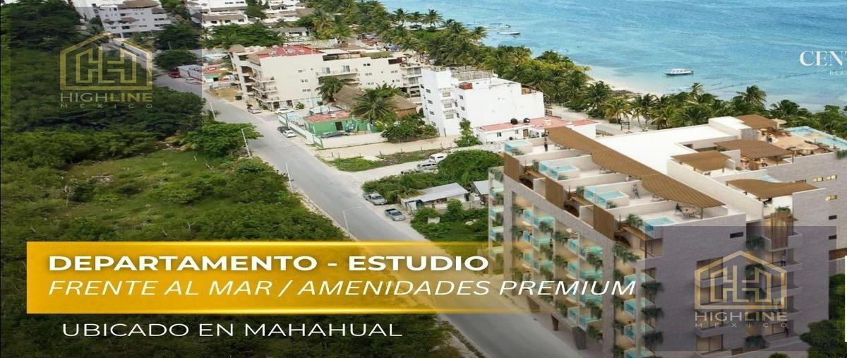 Foto de departamento en , mahahual, othón p. blanco, quintana roo, 28764865 foto 01 Foto de departamento en venta en , mahahual, othón p. blanco, quintana roo, 28764865 No. 01
