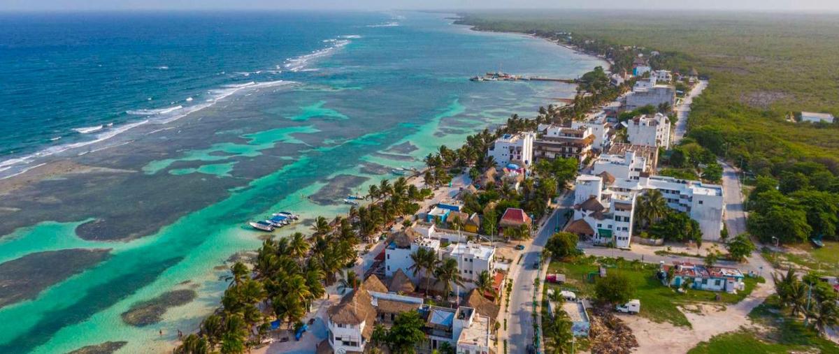 Foto de terreno habitacional en venta en  , mahahual, othón p. blanco, quintana roo, 0 No. 03