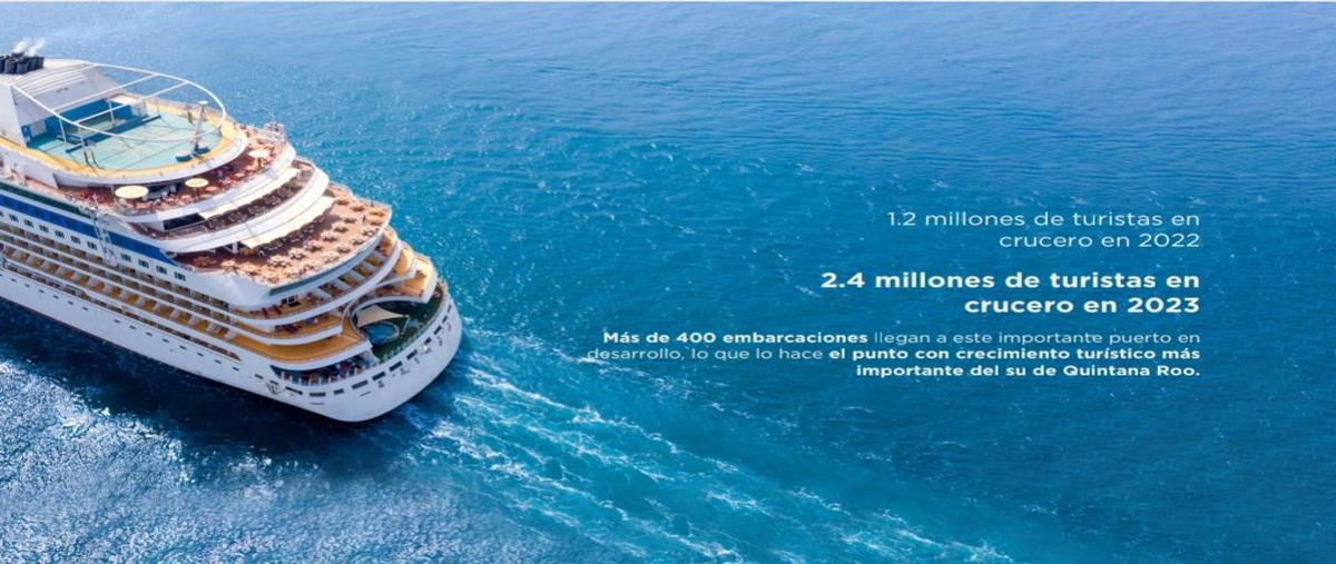 Foto de terreno habitacional en venta en  , mahahual, othón p. blanco, quintana roo, 0 No. 03