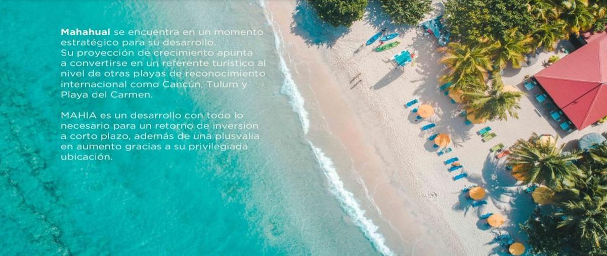 Foto de terreno habitacional en venta en  , mahahual, othón p. blanco, quintana roo, 0 No. 04