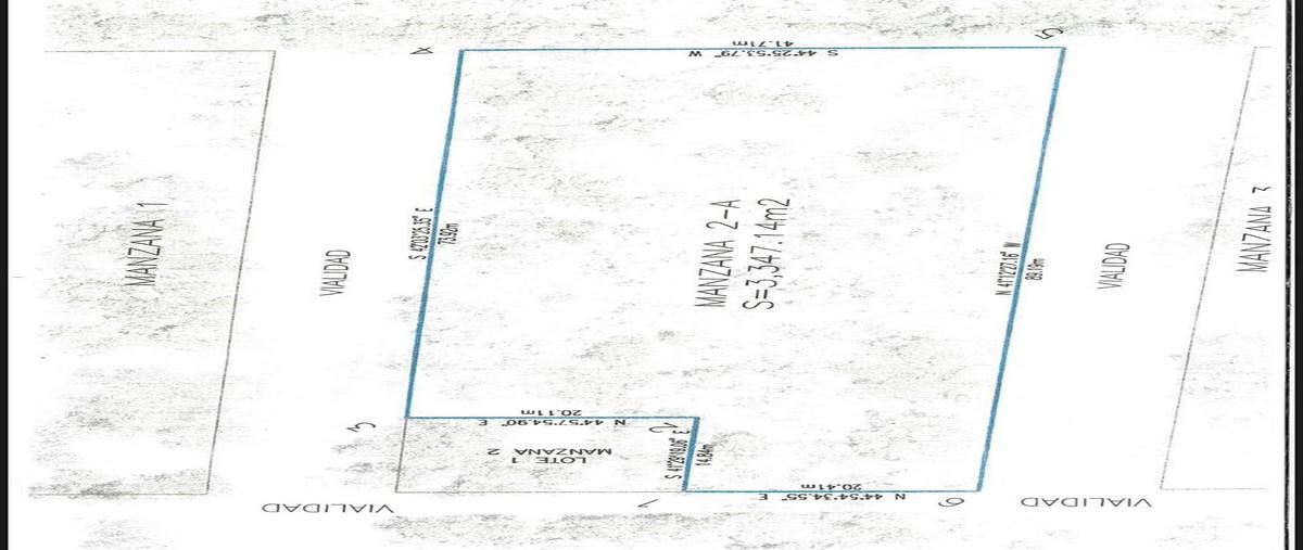 Foto de terreno habitacional en venta en  , mahahual, othón p. blanco, quintana roo, 0 No. 03