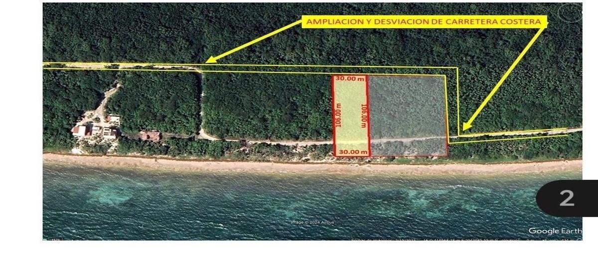 Foto de terreno habitacional en , mahahual, othón p. blanco, quintana roo, 0 foto 01 Foto de terreno habitacional en venta en , mahahual, othón p. blanco, quintana roo, 0 No. 01