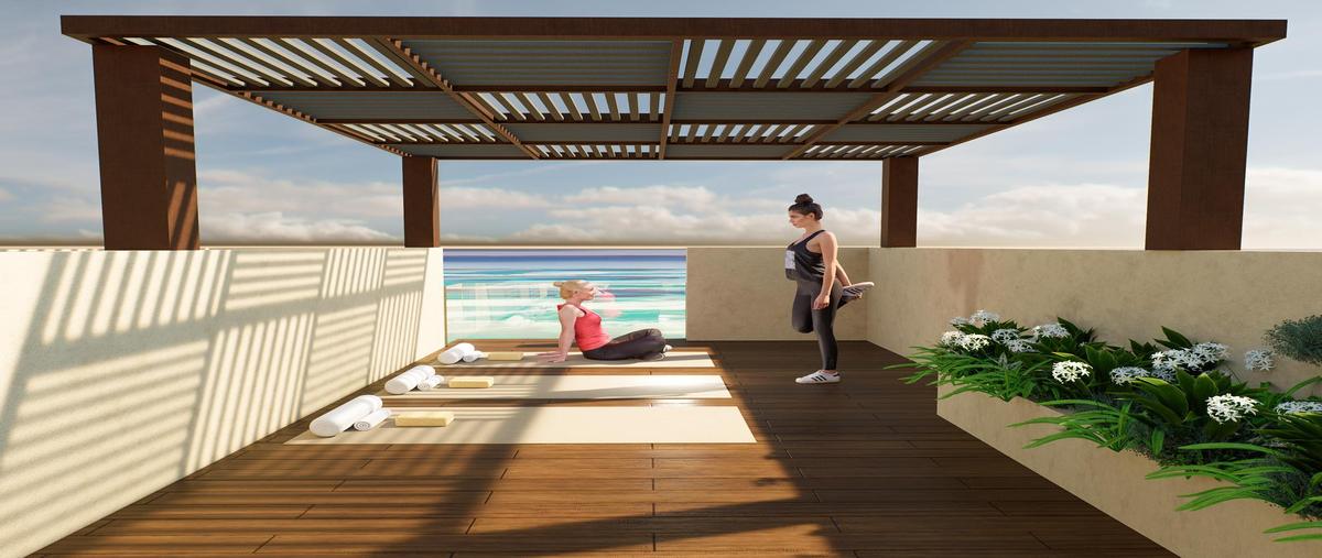 Foto de departamento en venta en  , mahahual, othón p. blanco, quintana roo, 30276452 No. 03