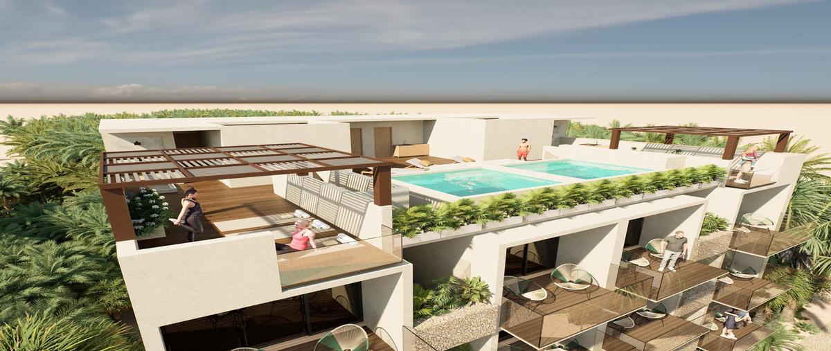 Foto de departamento en venta en  , mahahual, othón p. blanco, quintana roo, 30276452 No. 05