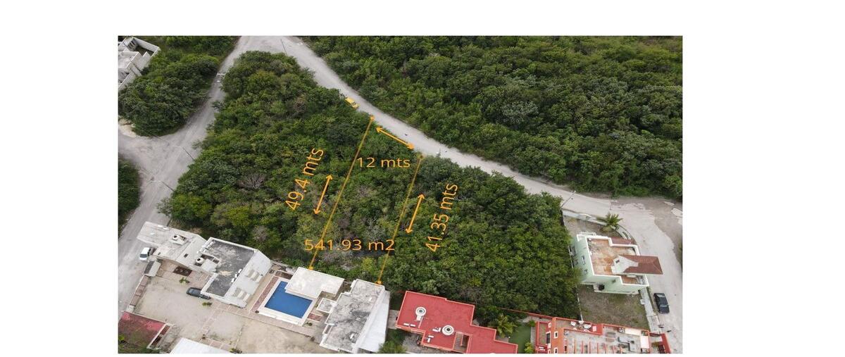 Foto de terreno habitacional en venta en  , mahahual, othón p. blanco, quintana roo, 0 No. 06