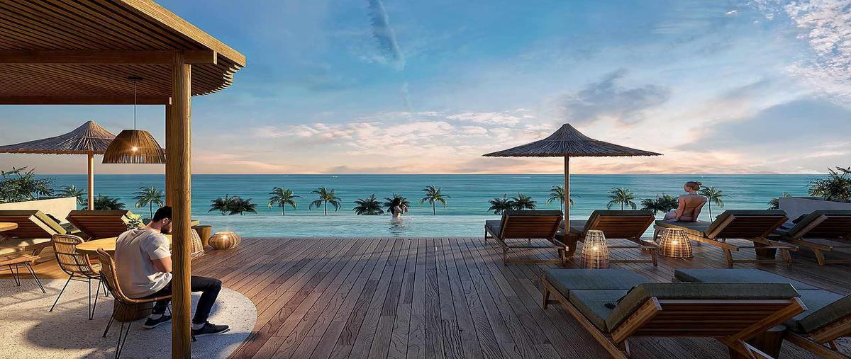 Foto de departamento en venta en  , mahahual, othón p. blanco, quintana roo, 0 No. 04