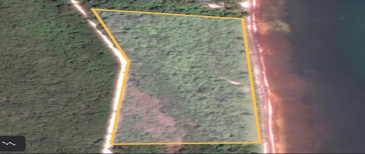 Foto de terreno habitacional en venta en  , mahahual, othón p. blanco, quintana roo, 0 No. 03