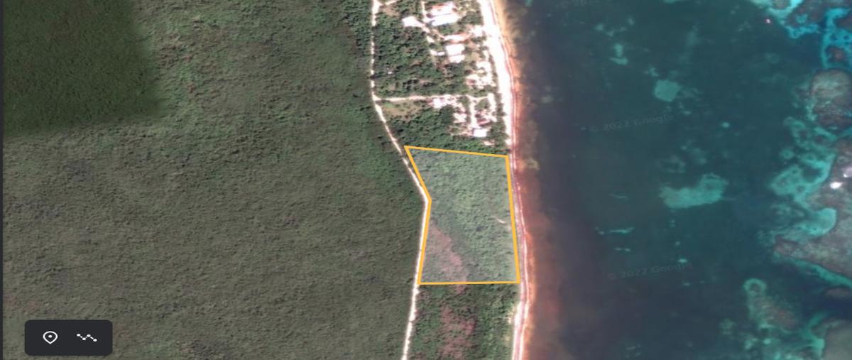 Foto de terreno habitacional en venta en  , mahahual, othón p. blanco, quintana roo, 0 No. 04