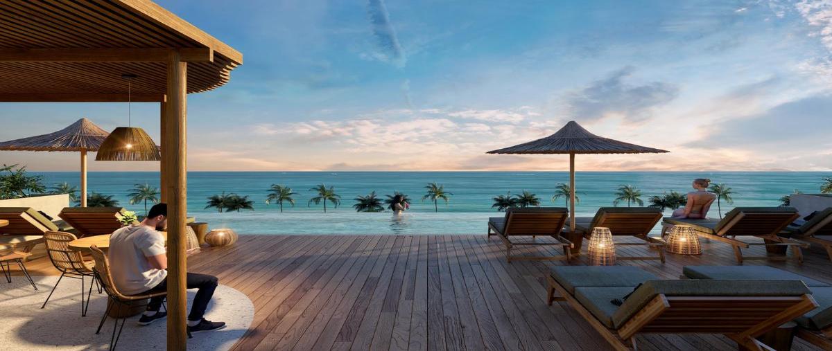 Foto de departamento en venta en  , mahahual, othón p. blanco, quintana roo, 30710300 No. 05