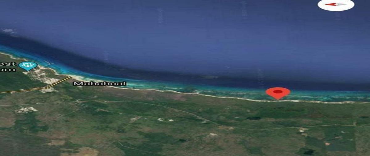 Foto de terreno habitacional en venta en  , mahahual, othón p. blanco, quintana roo, 30889653 No. 03