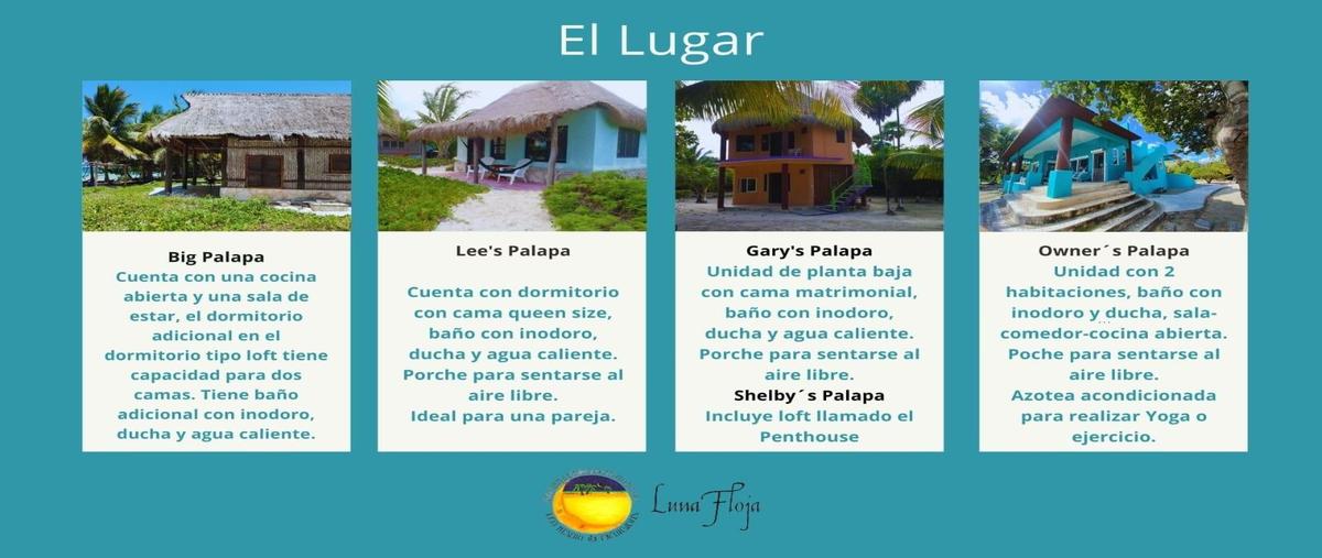 Foto de terreno habitacional en venta en  , mahahual, othón p. blanco, quintana roo, 0 No. 04