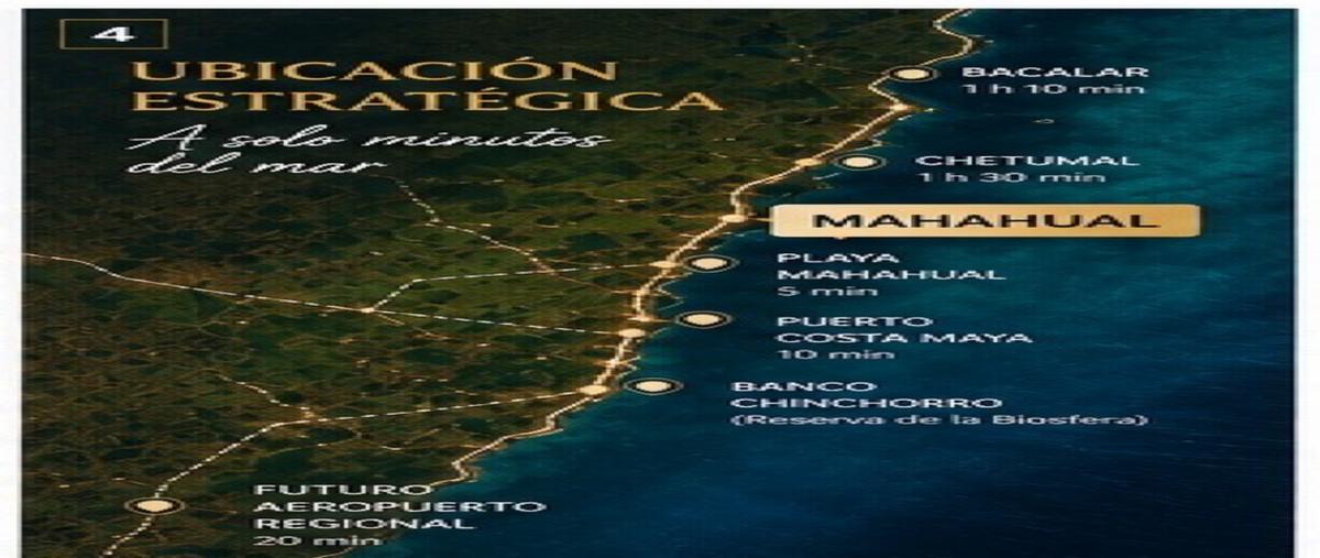 Foto de terreno habitacional en venta en  , mahahual, othón p. blanco, quintana roo, 31529774 No. 05