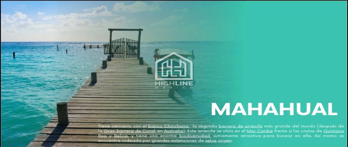 Foto de terreno habitacional en venta en  , mahahual, othón p. blanco, quintana roo, 0 No. 04