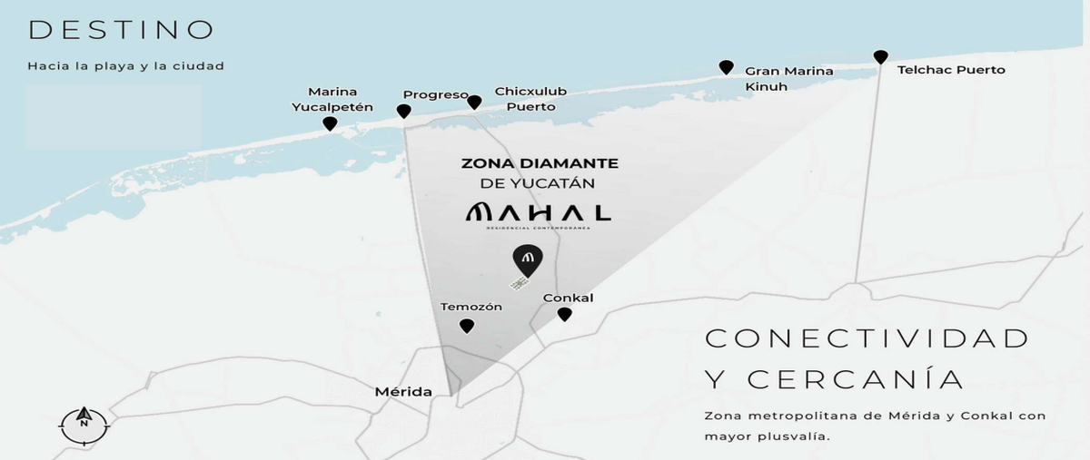 Foto de terreno habitacional en venta en mahal , conkal, conkal, yucatán, 0 No. 05
