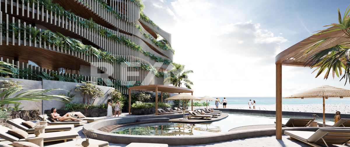 Foto de departamento en venta en maiim , caleta chac malal, solidaridad, quintana roo, 0 No. 04