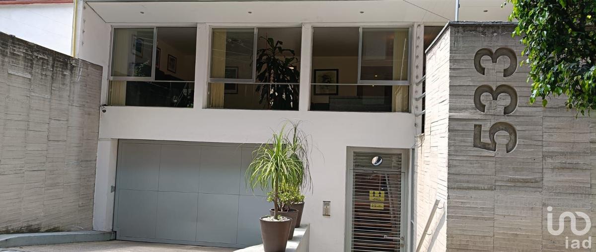Foto de departamento en venta en maimonides 623, polanco v sección, miguel hidalgo, df / cdmx, 31769586 No. 04