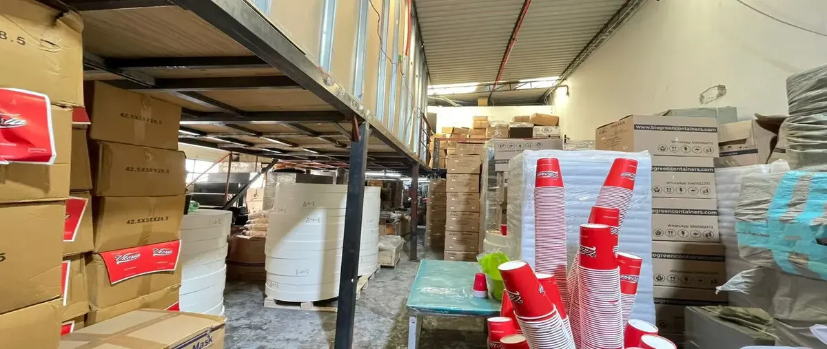 Foto de bodega en renta en maiz , granjas esmeralda, iztapalapa, df / cdmx, 0 No. 03