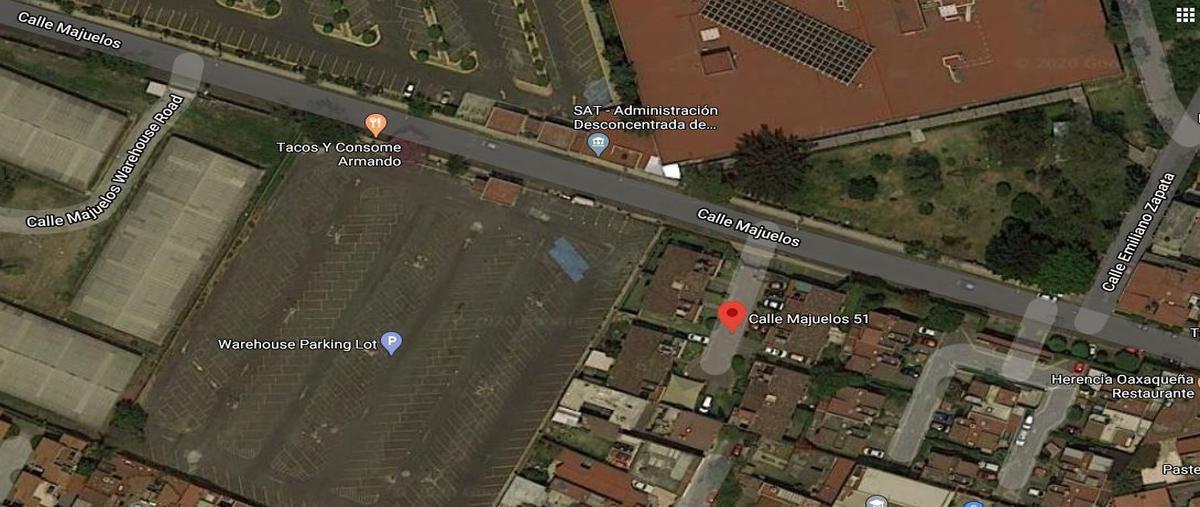 Foto de casa en venta en majuelos , potreros de la noria, xochimilco, df / cdmx, 15144121 No. 04