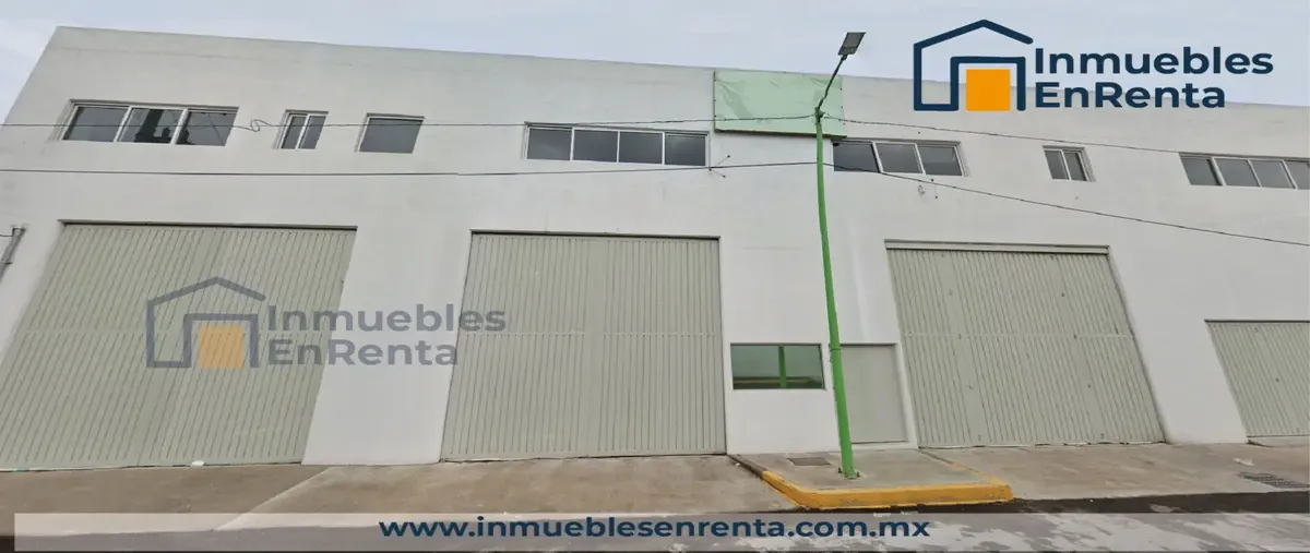 Foto de bodega en renta en malaquías huitrón 43, san lorenzo tetlixtac, coacalco de berriozábal, méxico, 30357994 No. 03