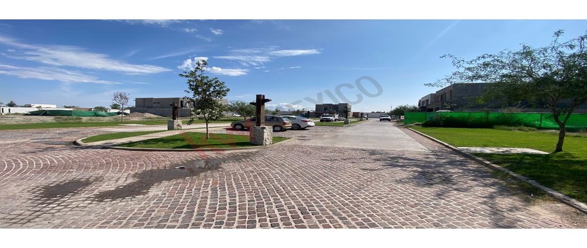 Foto de terreno habitacional en venta en malbec 45, la herradura, gómez palacio, durango, 0 No. 03