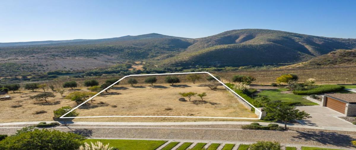 Foto de terreno habitacional en venta en malbec 5, viñedos de san miguel, comonfort, guanajuato, 0 No. 05