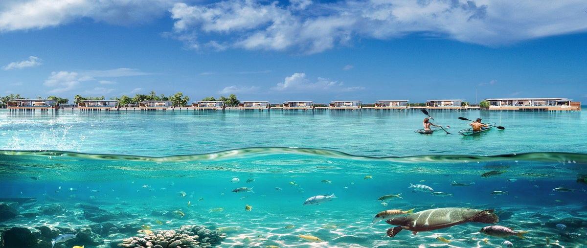 Foto de departamento en venta en male atoll , 5 de mayo, bacalar, quintana roo, 30922746 No. 04