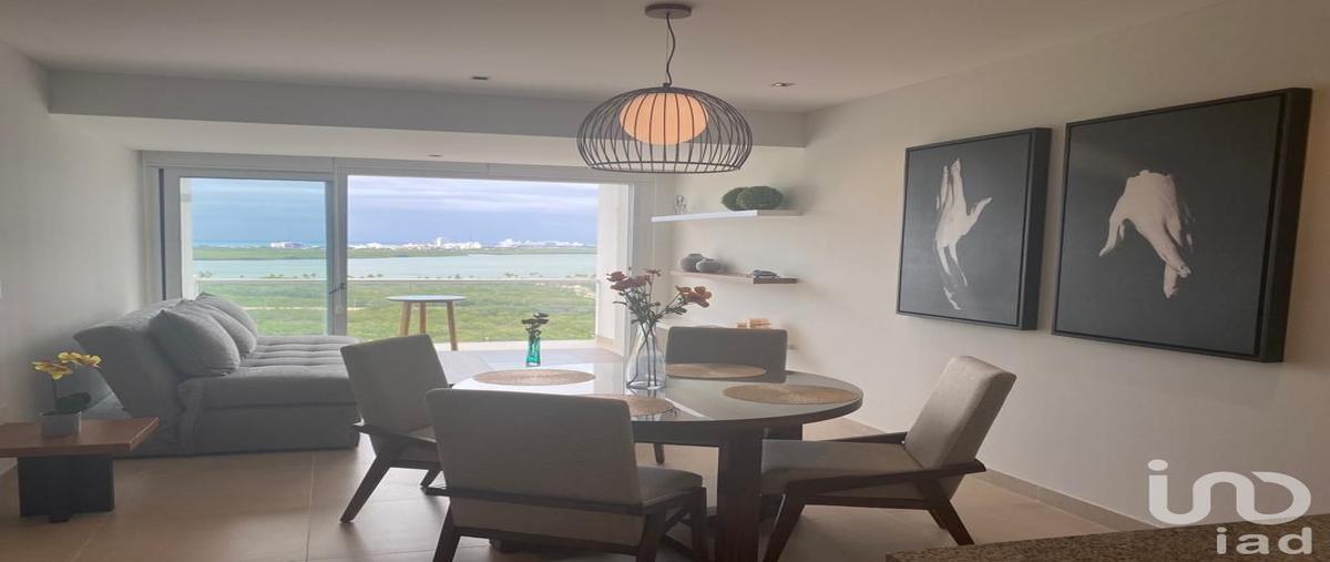 Foto de departamento en renta en malecon americas 99, supermanzana 6a, benito juárez, quintana roo, 30181711 No. 03