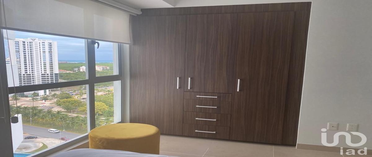 Foto de departamento en renta en malecon americas 99, supermanzana 6a, benito juárez, quintana roo, 30181711 No. 05