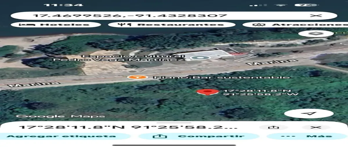 Foto de terreno habitacional en venta en malecon artenio zubieta valenzuela , ampliación cocoyol, tenosique, tabasco, 30321895 No. 01