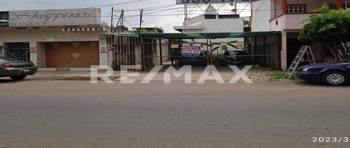Foto de terreno comercial en renta en malecón leandro rovirosa wade, gaviotas norte , gaviotas norte, centro, tabasco, 26310656 No. 01