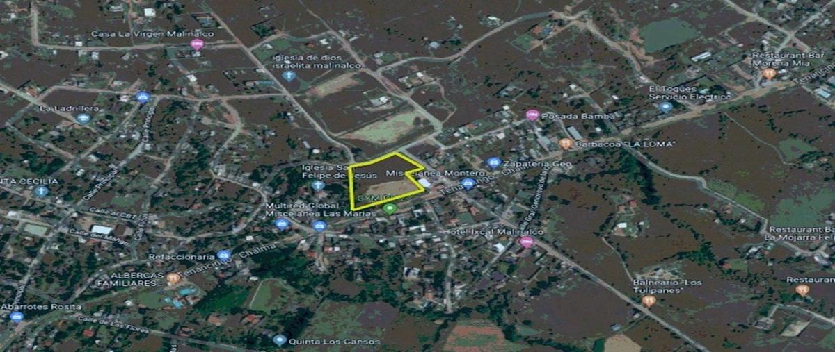 Foto de terreno habitacional en venta en malinalco , jalmolonga, malinalco, méxico, 0 No. 04