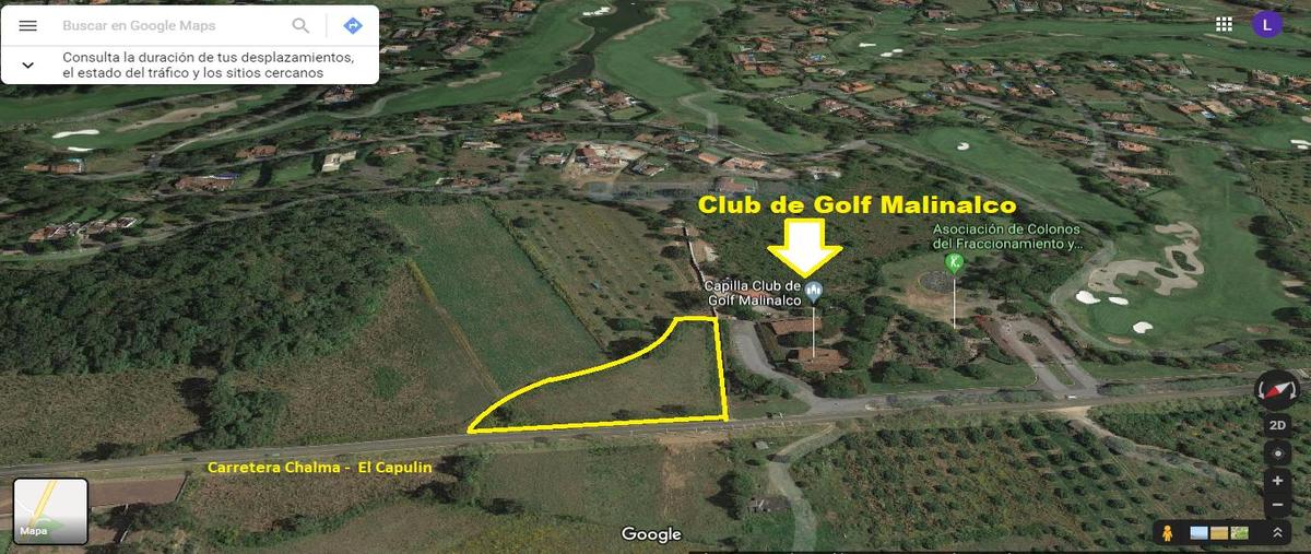 Foto de terreno habitacional en renta en  , malinalco, malinalco, méxico, 0 No. 03