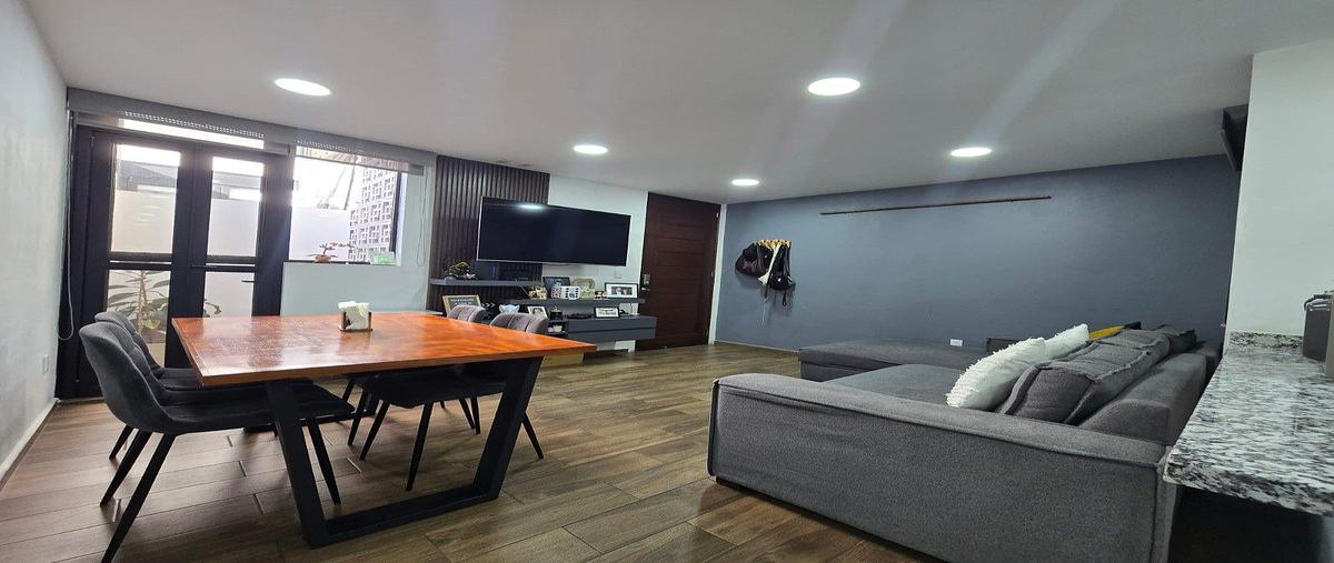 Foto de departamento en renta en malintzin , portales norte, benito juárez, df / cdmx, 0 No. 03