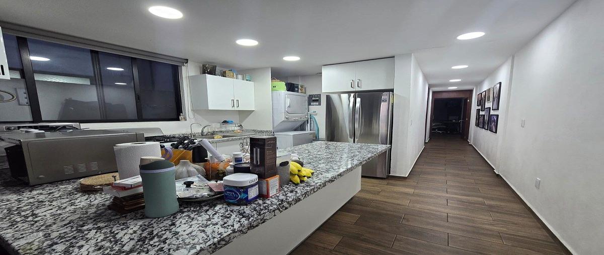 Foto de departamento en renta en malintzin , portales norte, benito juárez, df / cdmx, 0 No. 05