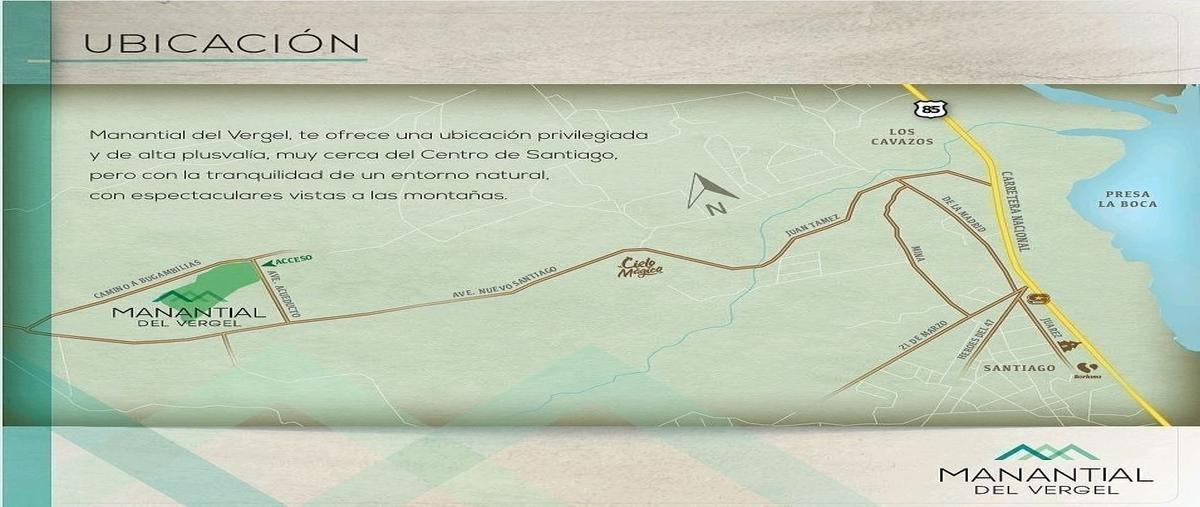 Foto de terreno habitacional en venta en manantial del vergel , huajuquito o los cavazos, santiago, nuevo león, 0 No. 05