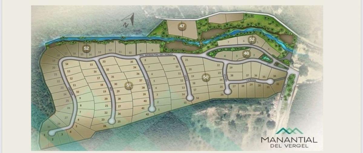 Foto de terreno habitacional en manantial del vergel , santiago centro, santiago, nuevo león, 0 foto 03 Foto de terreno habitacional en venta en manantial del vergel , santiago centro, santiago, nuevo león, 0 No. 03