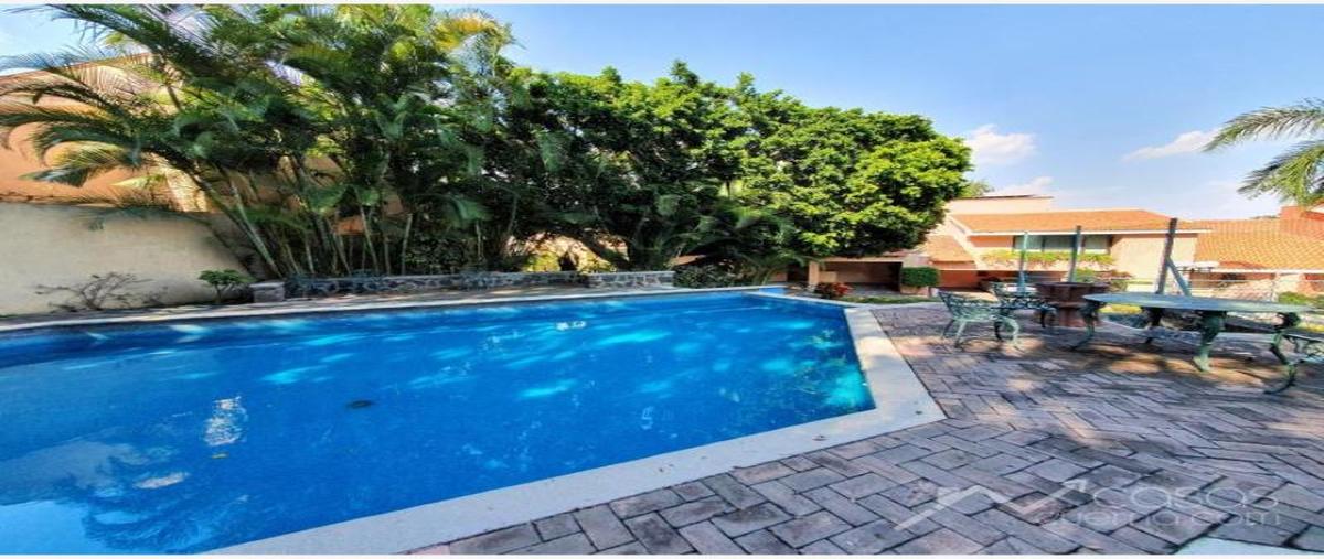 Foto de casa en condominio en renta en manantiales 30, chapultepec, cuernavaca, morelos, 30312603 No. 02
