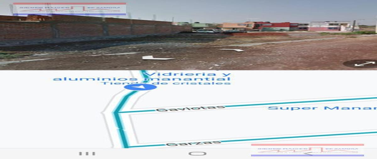 Foto de terreno habitacional en venta en  , manantiales del curutarán, jacona, michoacán de ocampo, 0 No. 03